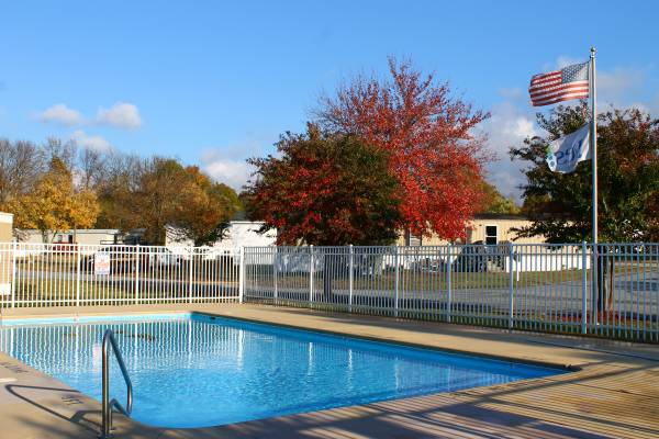 Village Park 724 Creek Ridge Road #235Greensboro, NC 27406