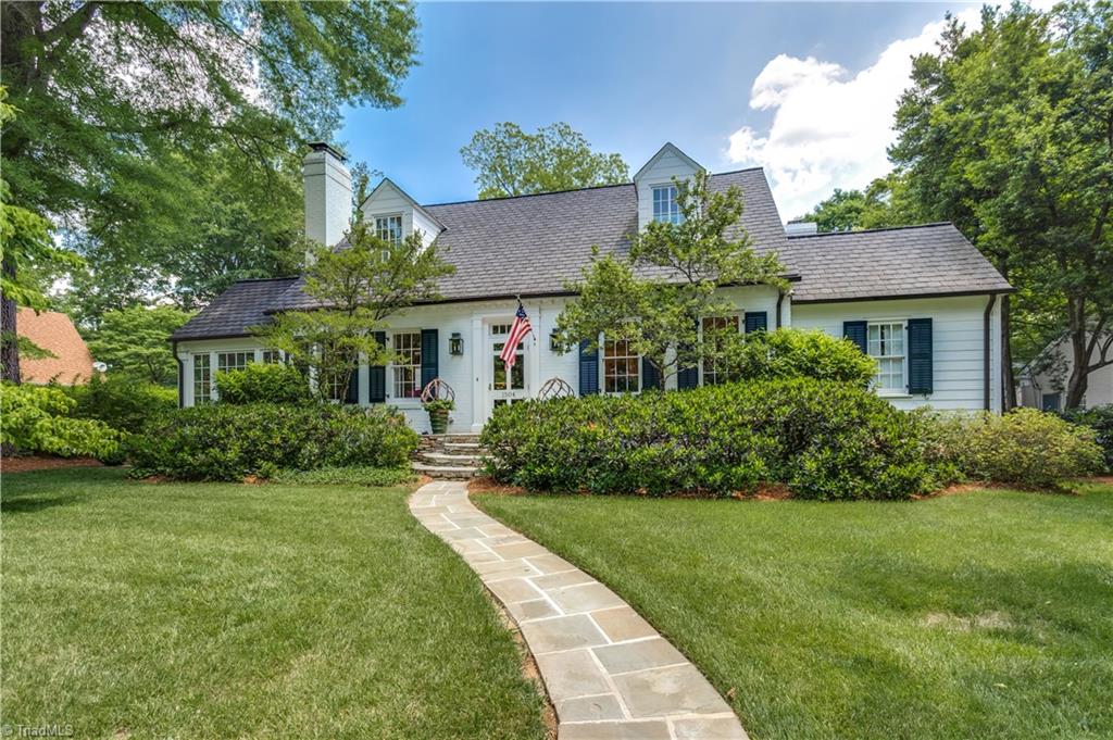 1504 Edgedale Road, Greensboro, NC 27408