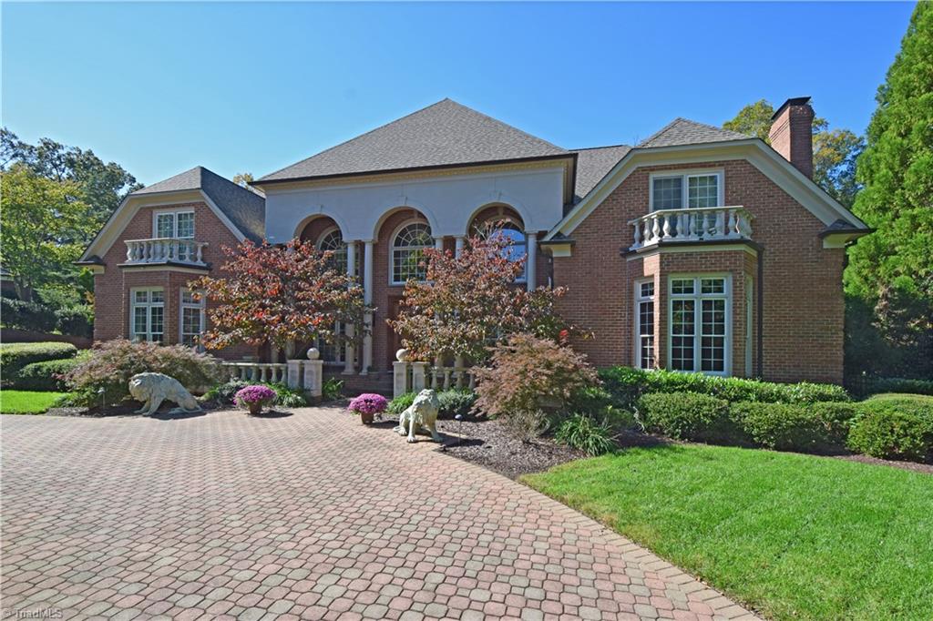 15 Clubview Court, Greensboro, NC 27410