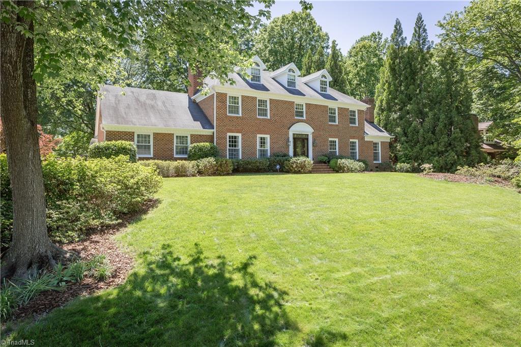 4501 Kenbridge Drive, Greensboro, NC 27410