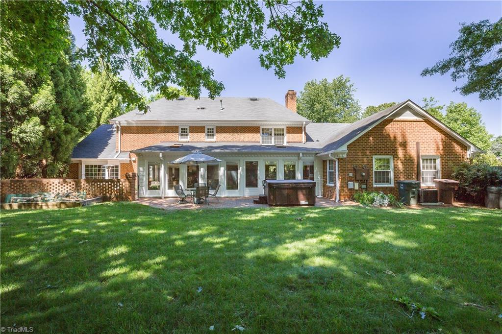 4501 Kenbridge Drive, Greensboro, NC 27410