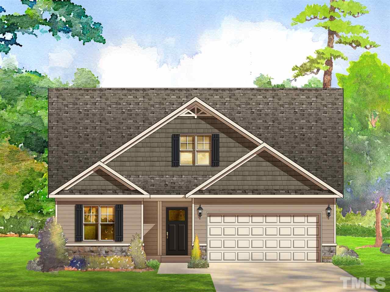 8720 Coyote Melon Drive, Angier, NC 27501