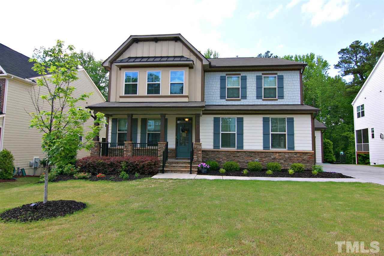 1632 Salem Village Drive, Apex, NC 27502