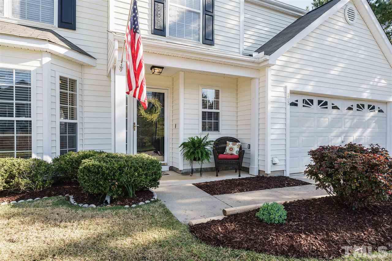 203 Caristonia Way, Apex, NC 27502