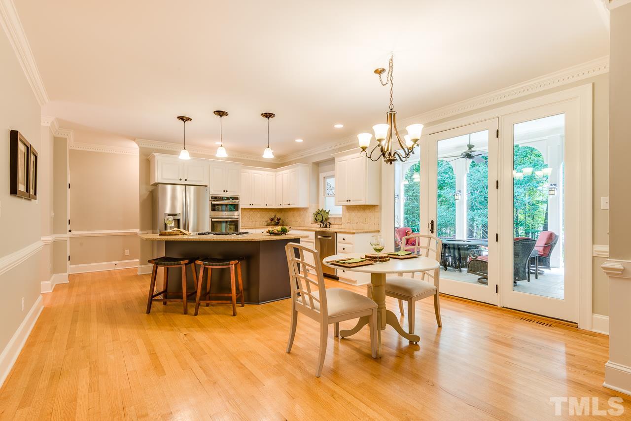 216 Stoneleigh Drive, Cary, NC 27511