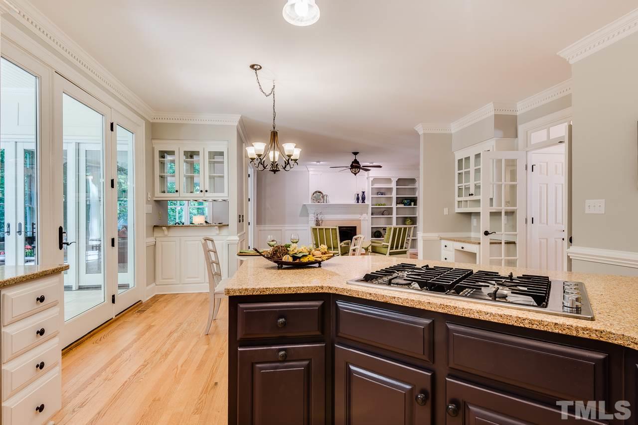 216 Stoneleigh Drive, Cary, NC 27511