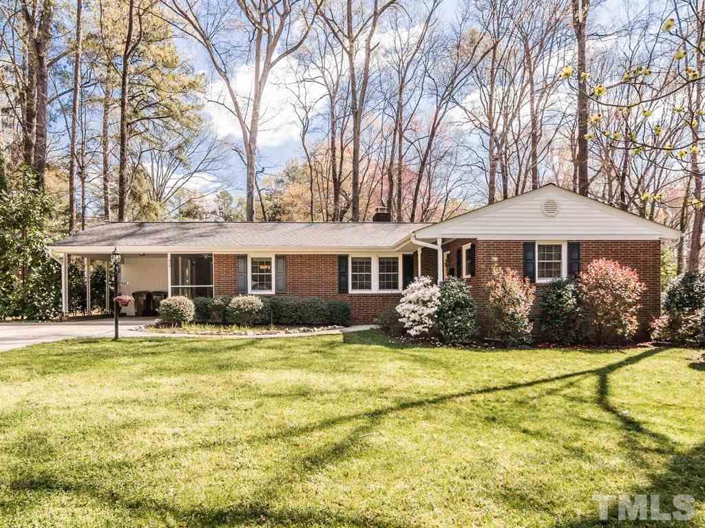 927 Washington Street, Cary, NC 27511