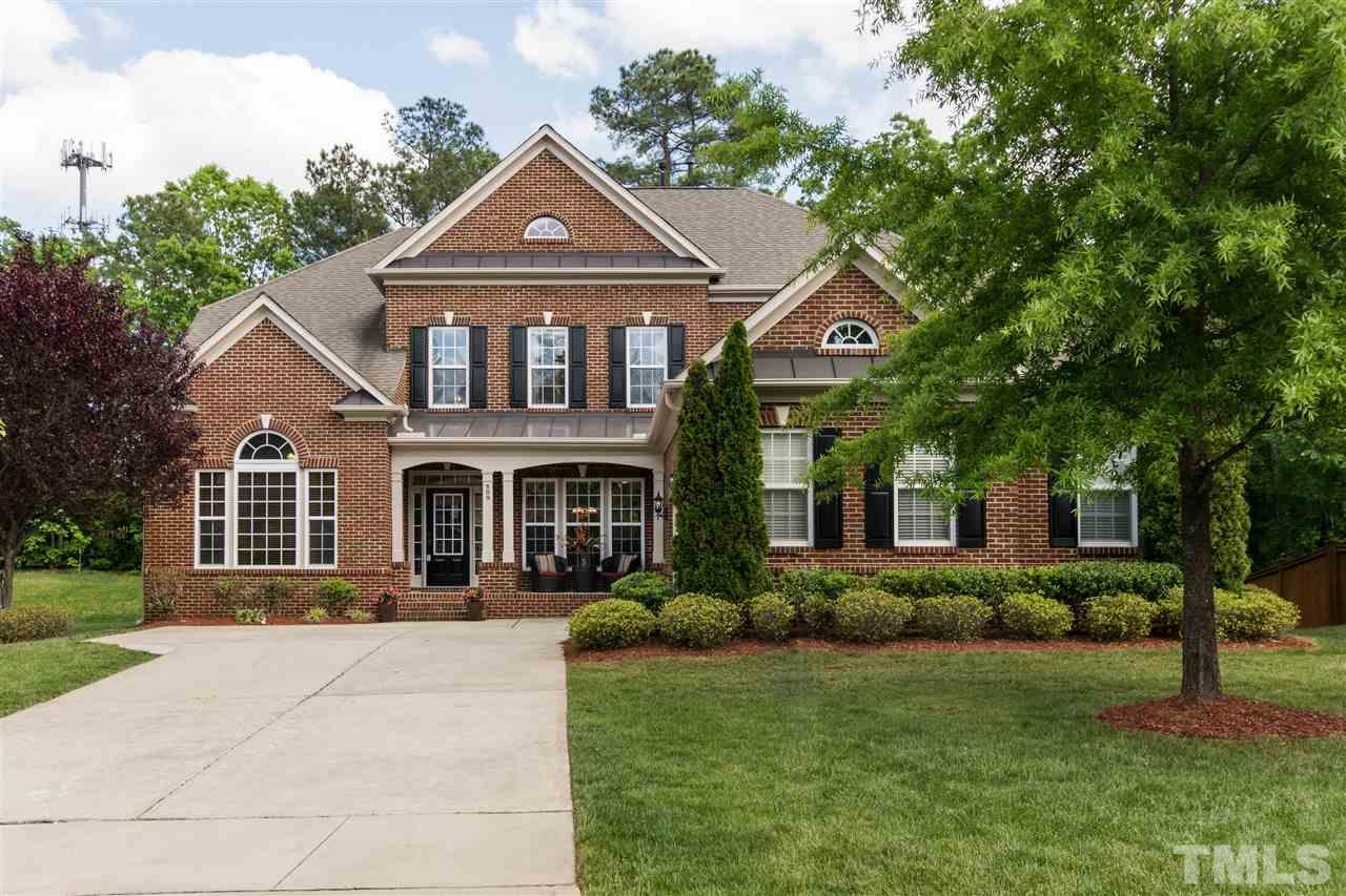 809 Huntsworth Place, Cary, NC 27513