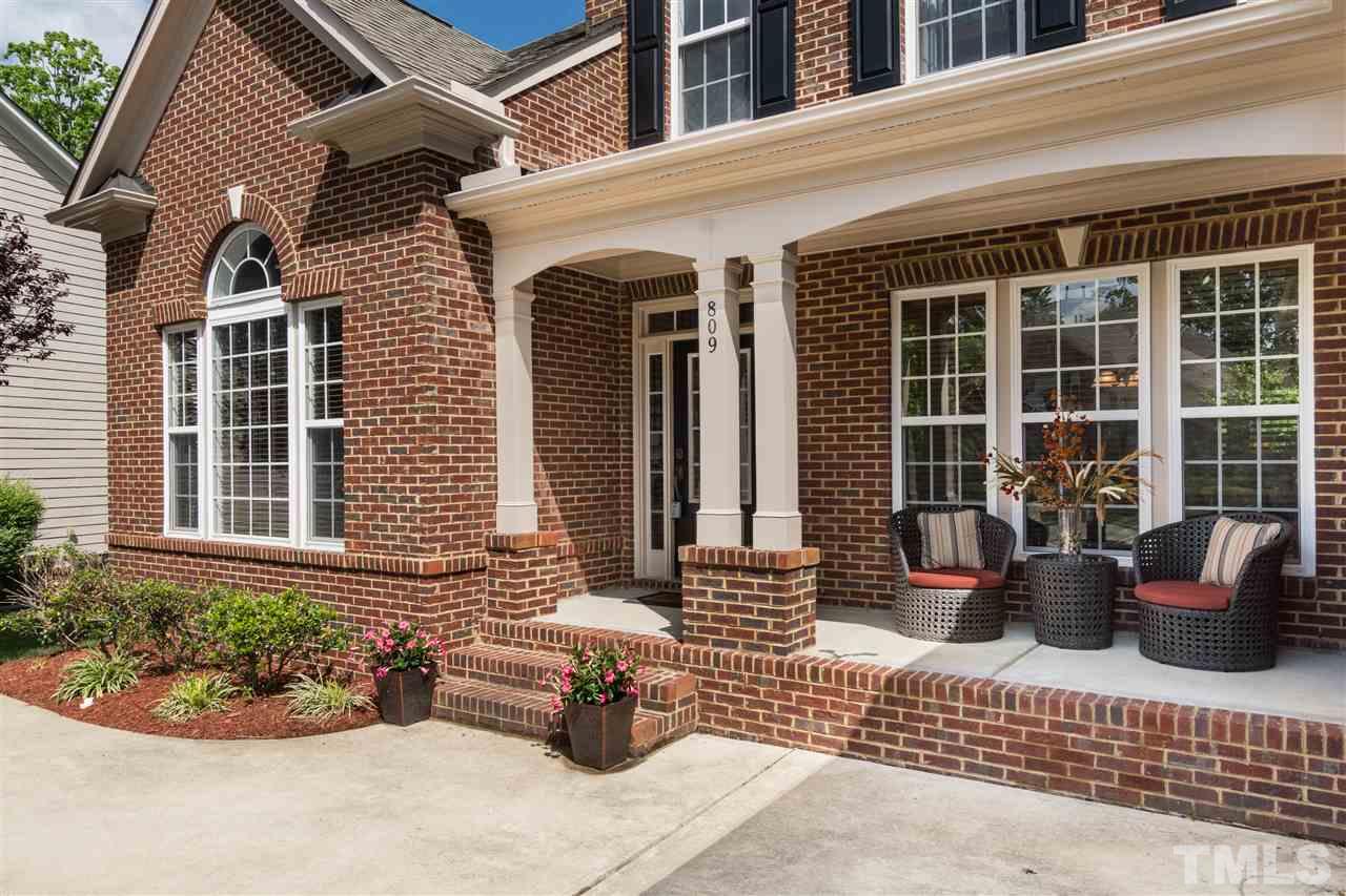 809 Huntsworth Place, Cary, NC 27513