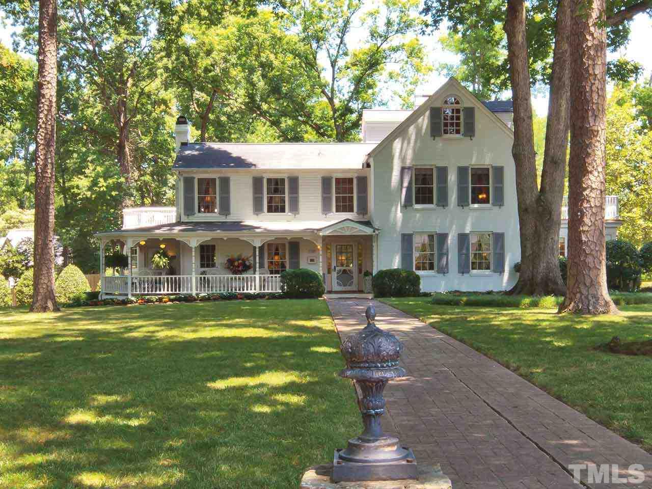 707 Gimghoul Road, Chapel Hill, NC 27514