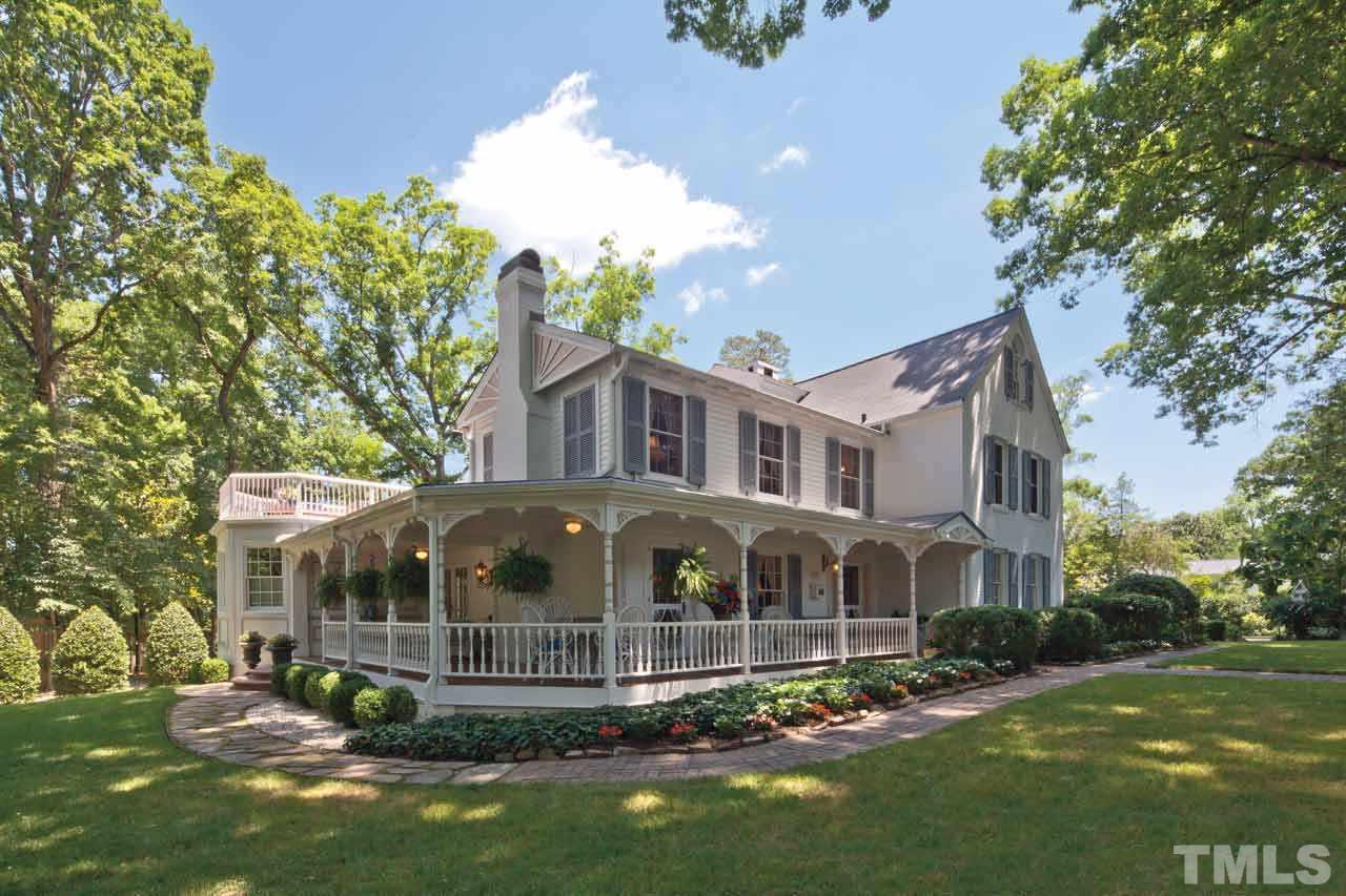 707 Gimghoul Road, Chapel Hill, NC 27514