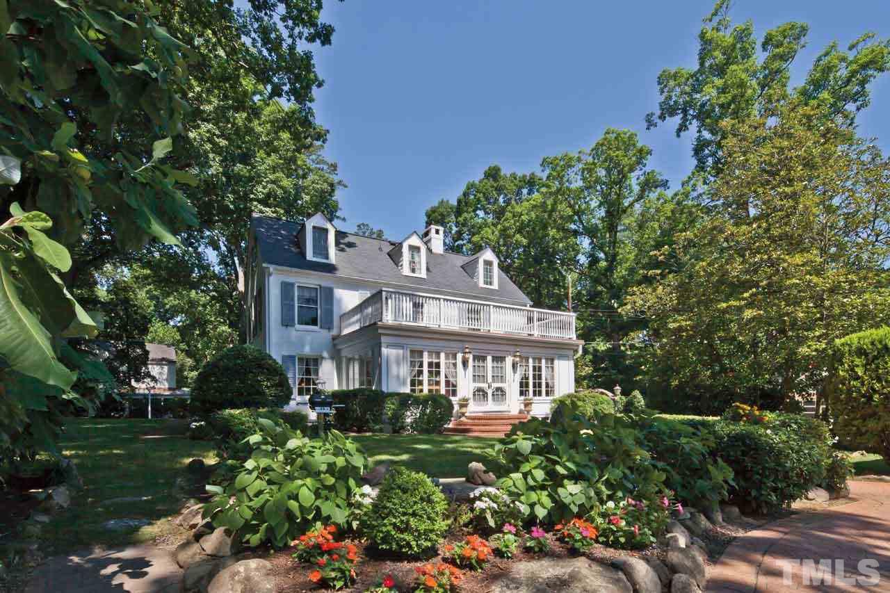 707 Gimghoul Road, Chapel Hill, NC 27514