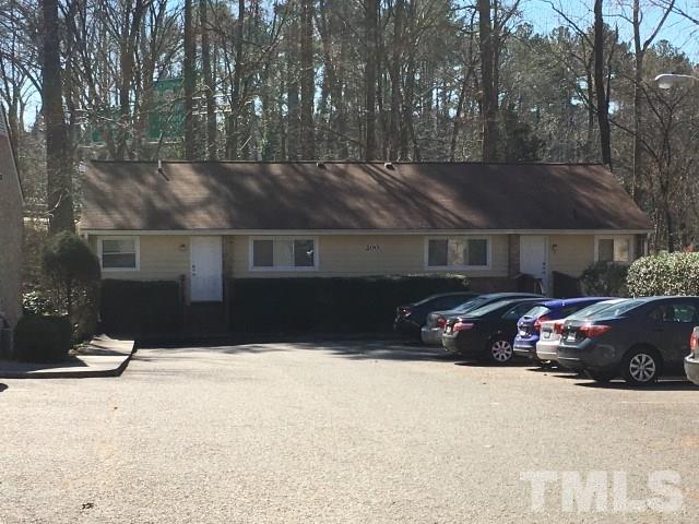 201 Howell Street, Chapel Hill, NC 27514