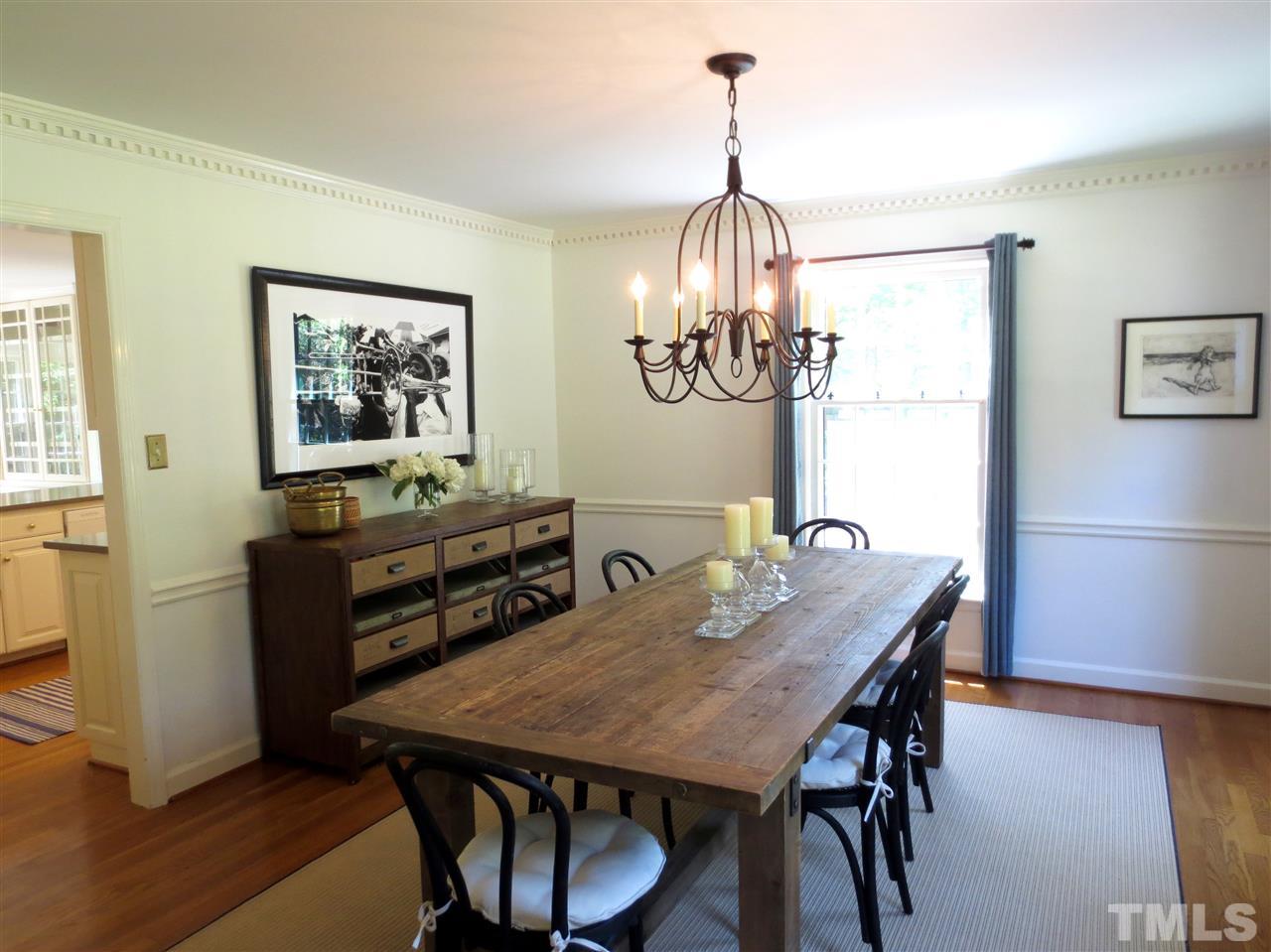 510 Redbud Road, Chapel Hill, NC 27514