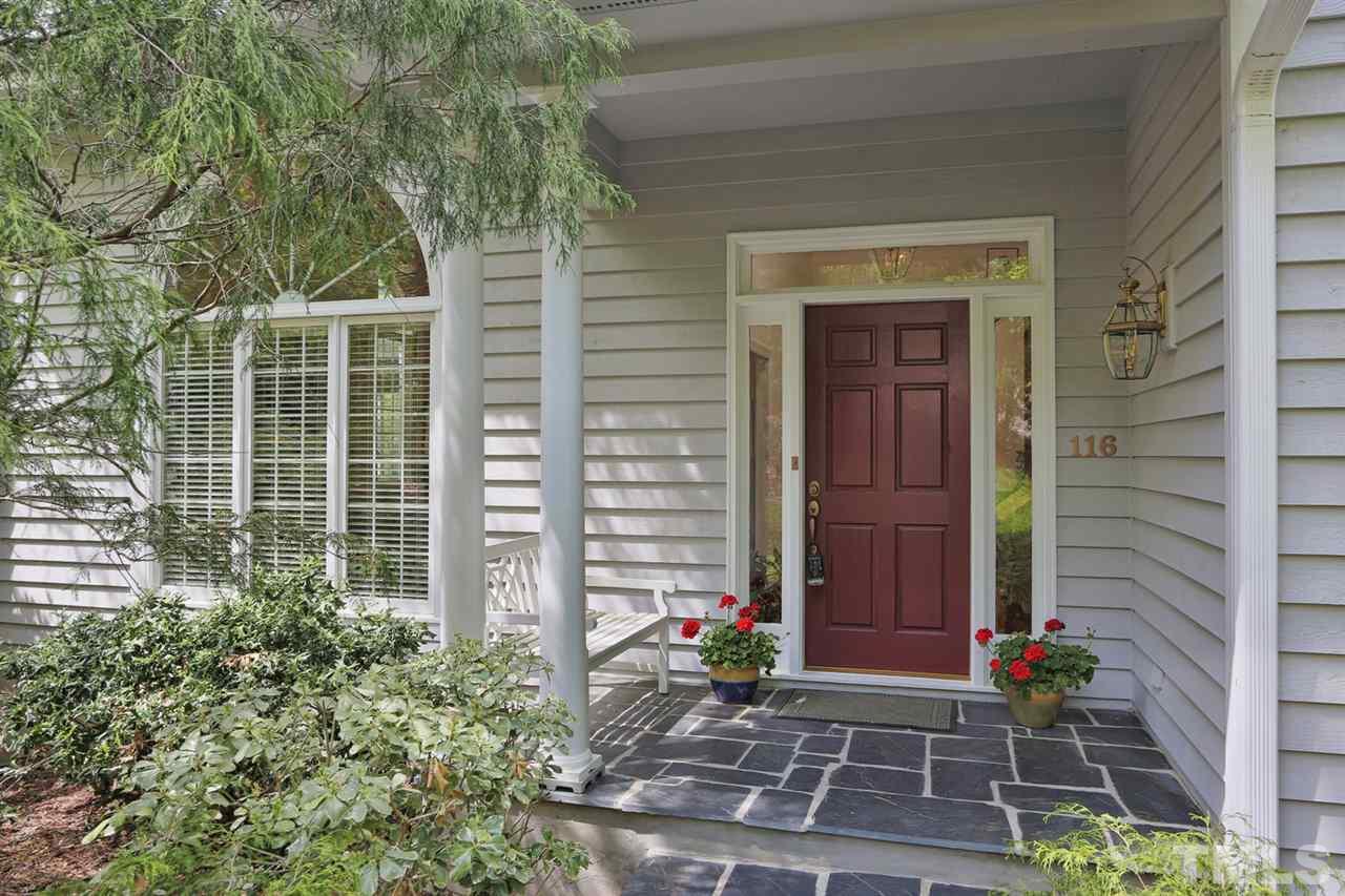 116 Breckenridge Place, Chapel Hill, NC 27514