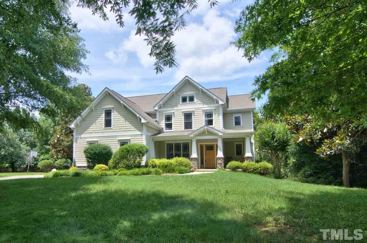 300 Long Meadows Road, Chapel Hill, NC 27516