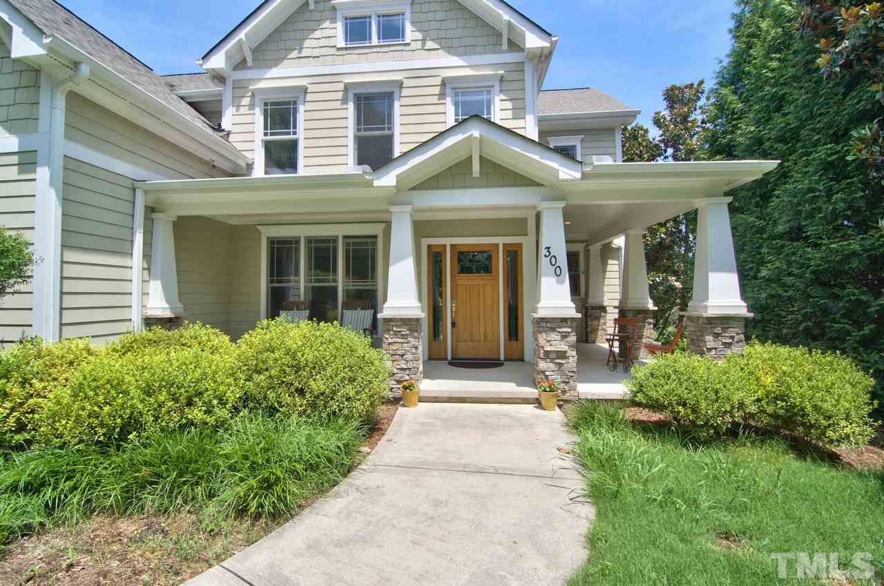 300 Long Meadows Road, Chapel Hill, NC 27516