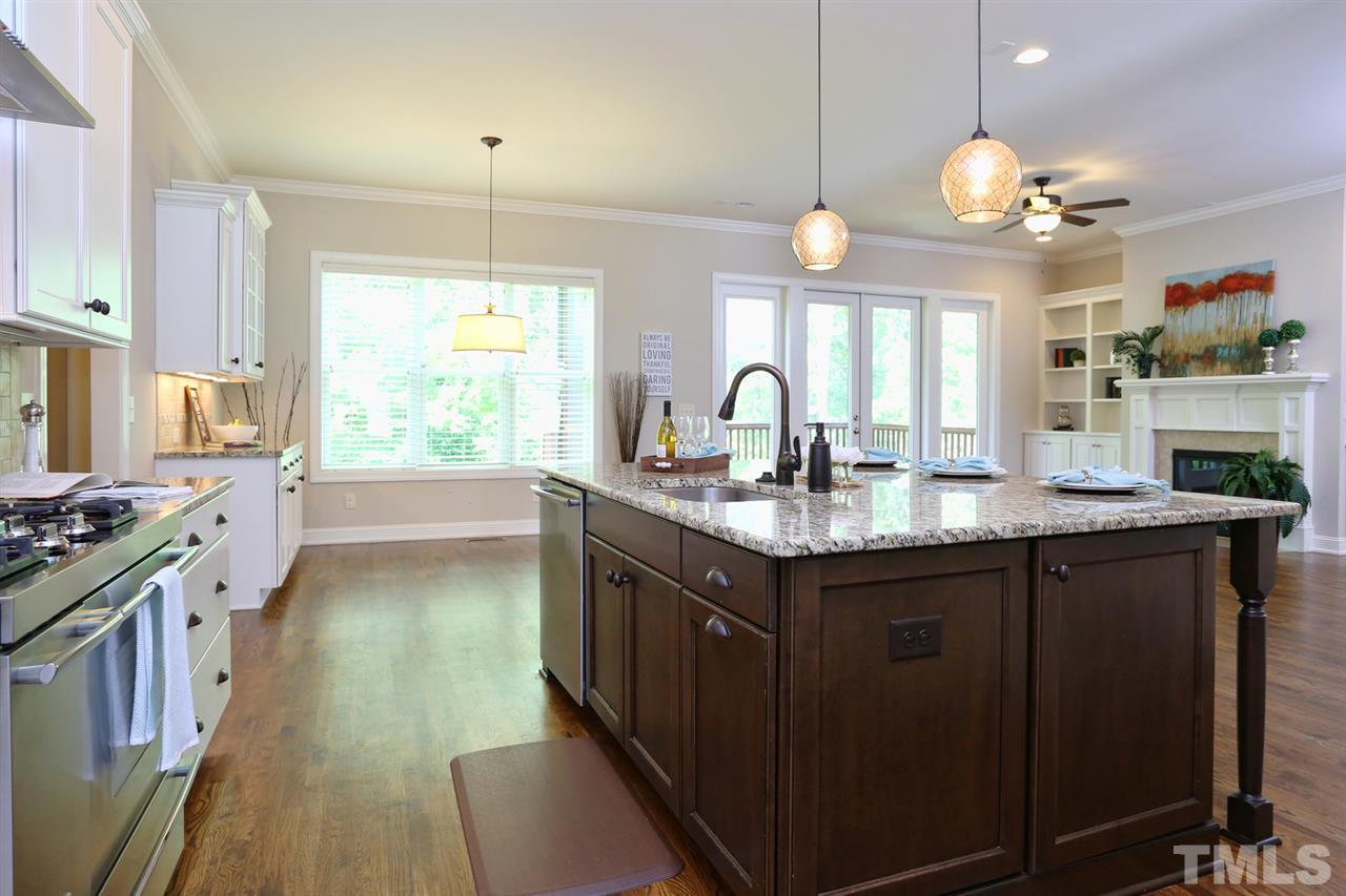 428 Bennett Mountain Trace, Chapel Hill, NC 27516