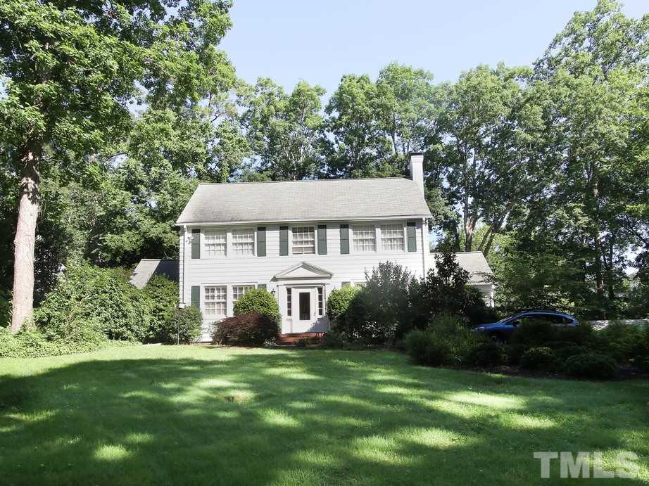 527 Dogwood Drive, Chapel Hill, NC 27516