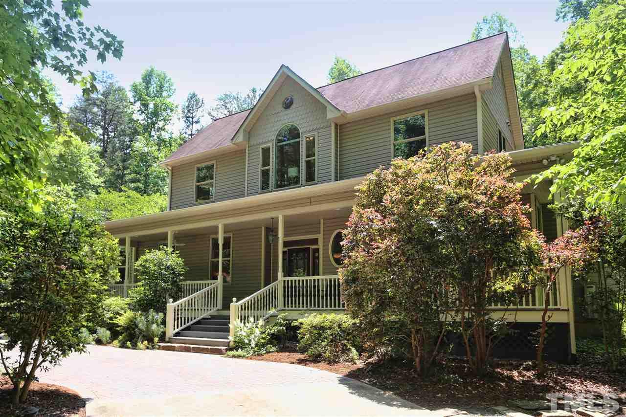 411 Johns Woods Road, Chapel Hill, NC 27516