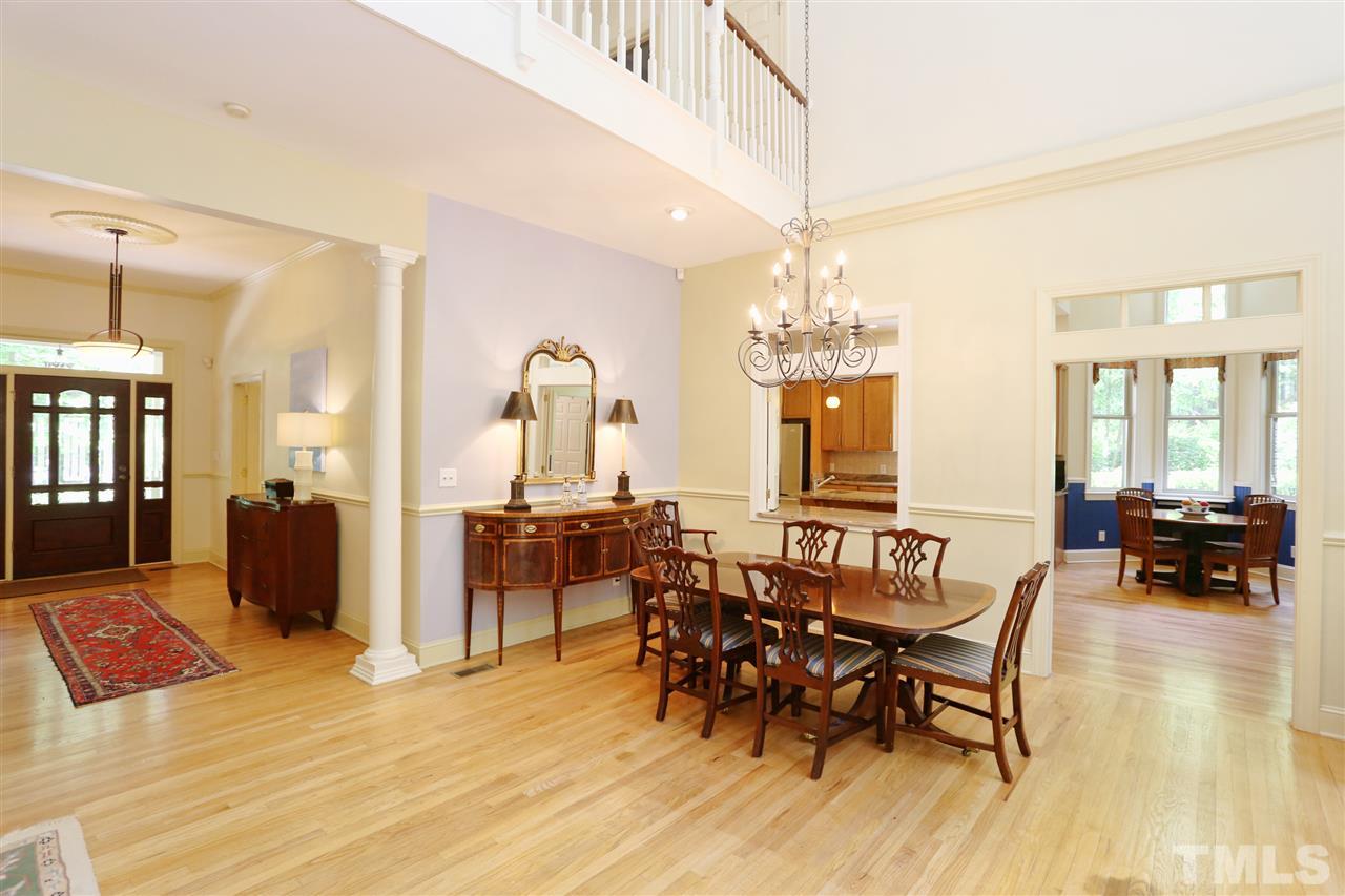411 Johns Woods Road, Chapel Hill, NC 27516