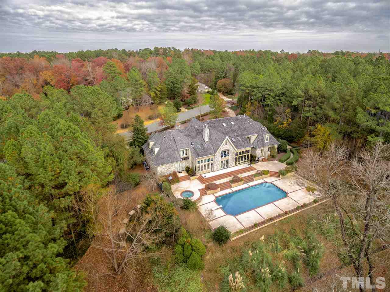 130 Nottingham Drive, Chapel Hill, NC 27517