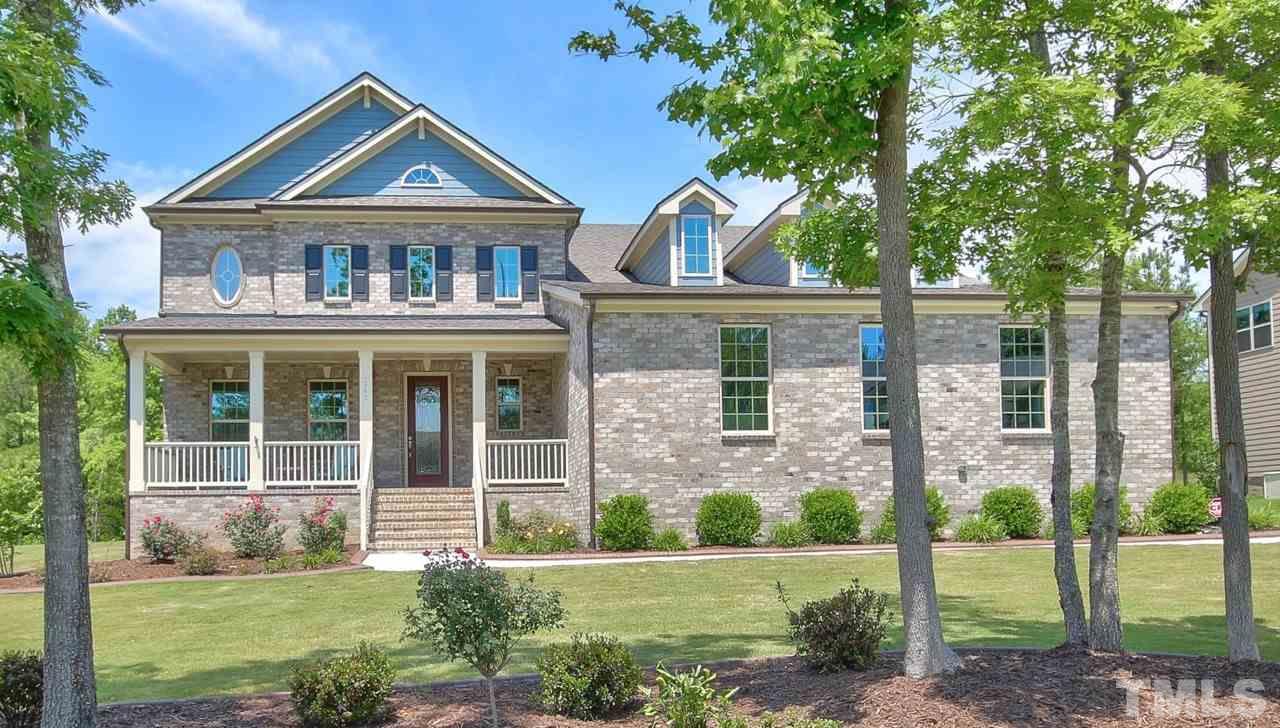 1242 Covered Bridge Trail, Chapel Hill, NC 27517