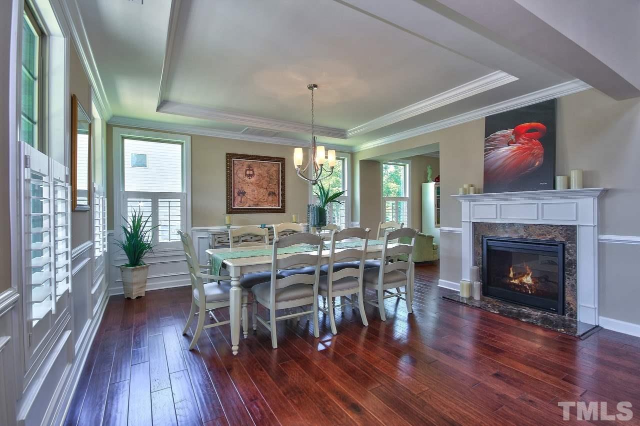 1242 Covered Bridge Trail, Chapel Hill, NC 27517