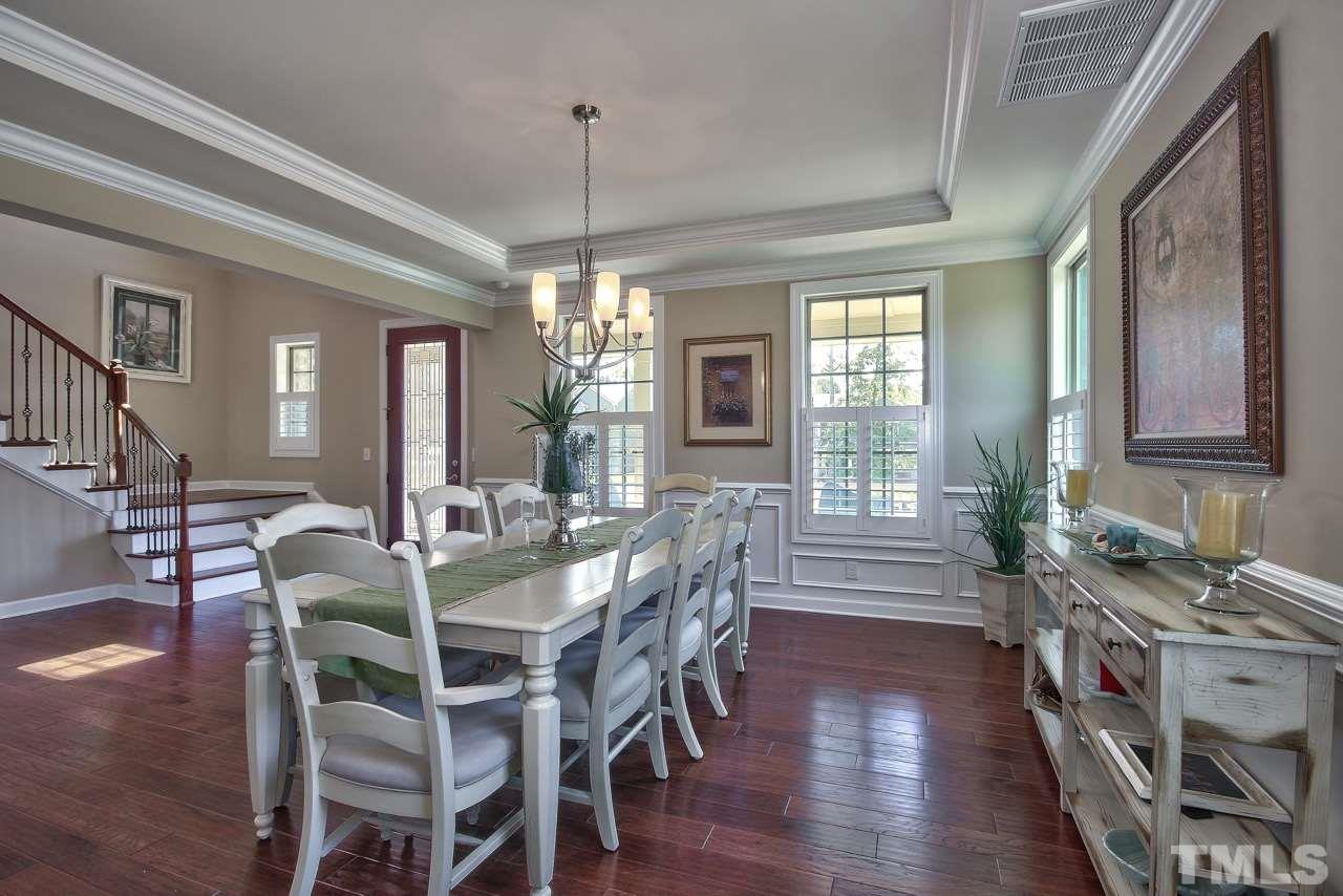 1242 Covered Bridge Trail, Chapel Hill, NC 27517