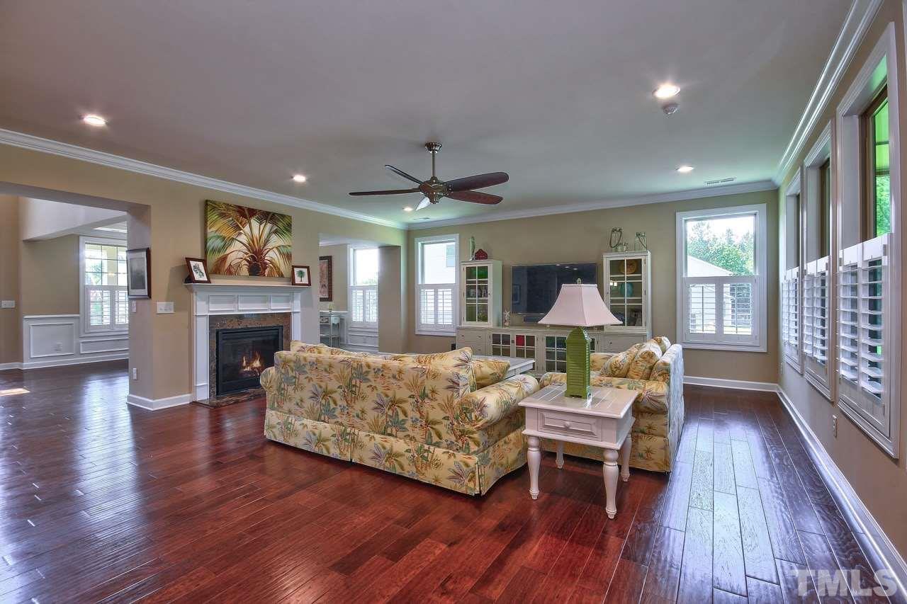1242 Covered Bridge Trail, Chapel Hill, NC 27517