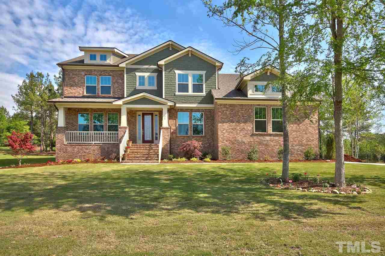 1104 Covered Bridge Trail, Chapel Hill, NC 27517