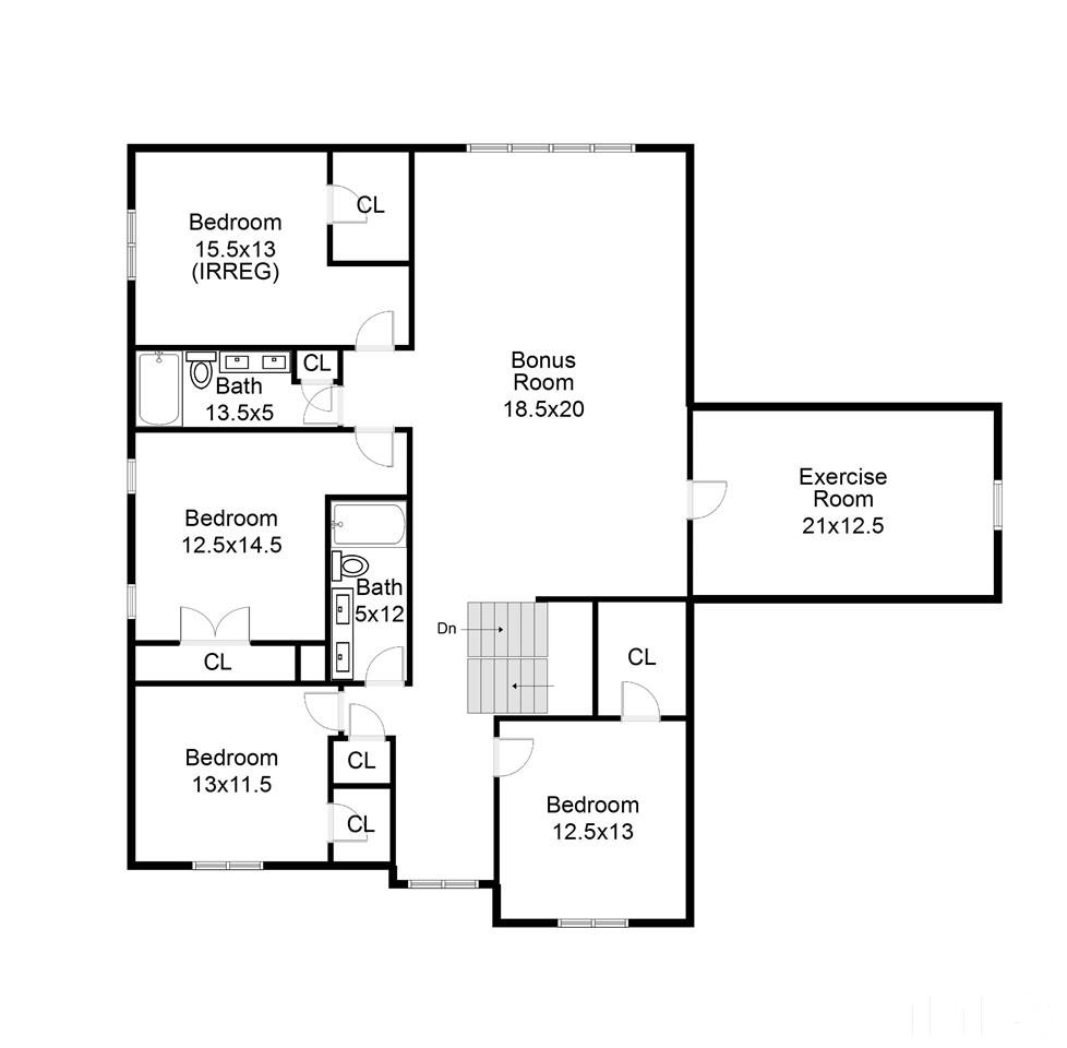 1104 Covered Bridge Trail, Chapel Hill, NC 27517