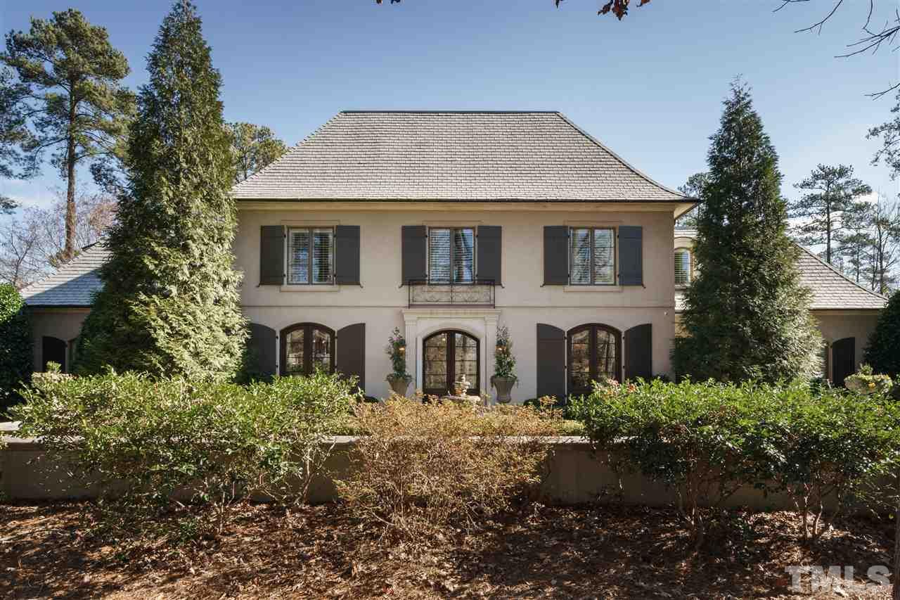 3417 Birk Bluff Court, Cary, NC 27518