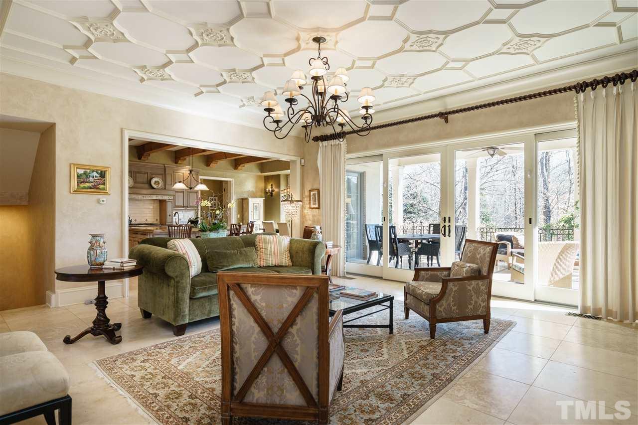 3417 Birk Bluff Court, Cary, NC 27518