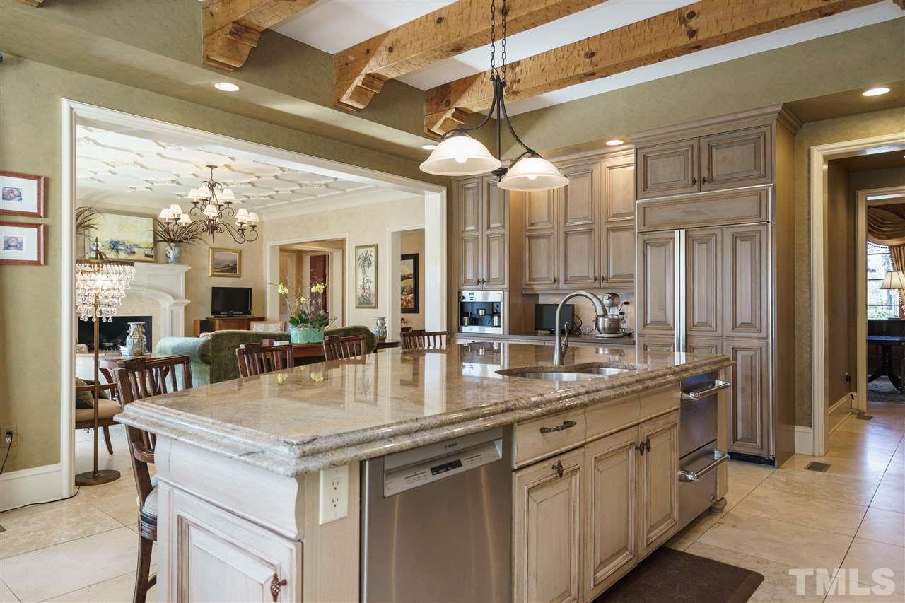 3417 Birk Bluff Court, Cary, NC 27518