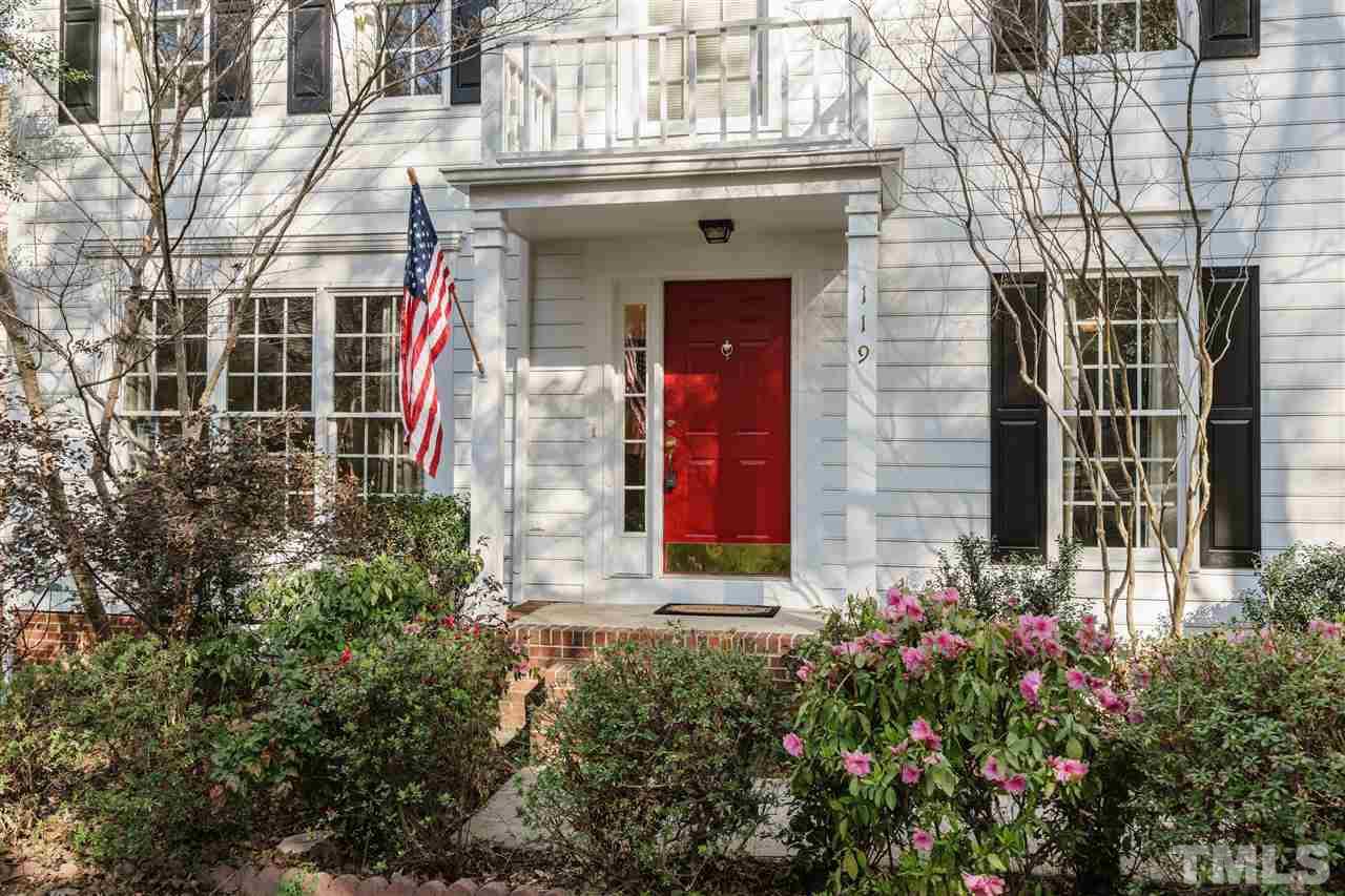 119 Catherwood Place, Cary, NC 27518