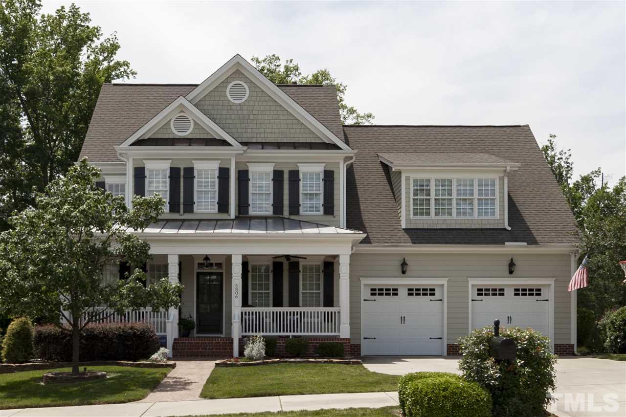 5806 Highcroft Drive, Cary, NC 27519