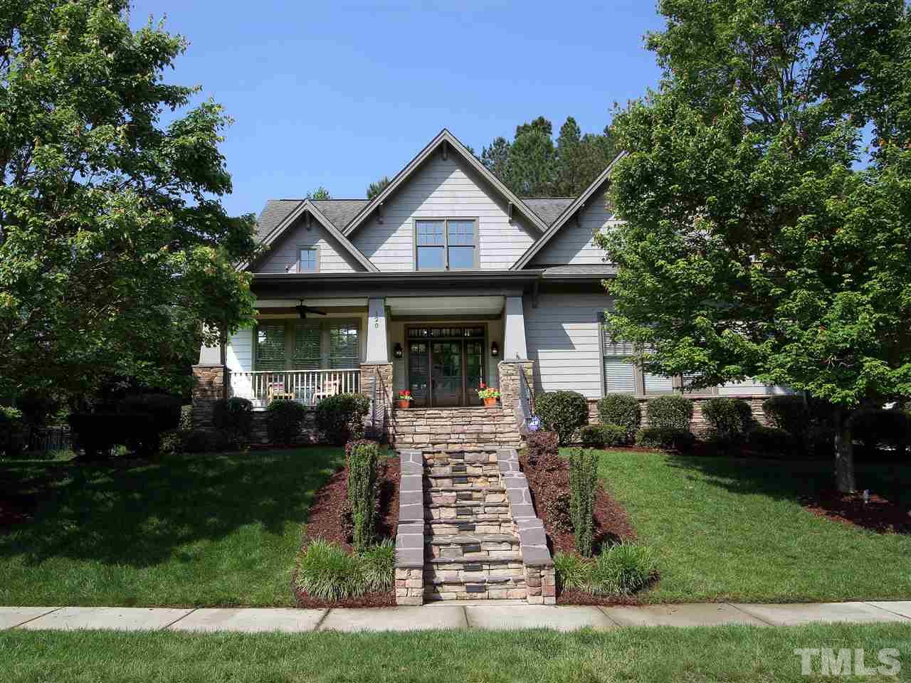 120 Lantern Ridge Lane, Cary, NC 27519