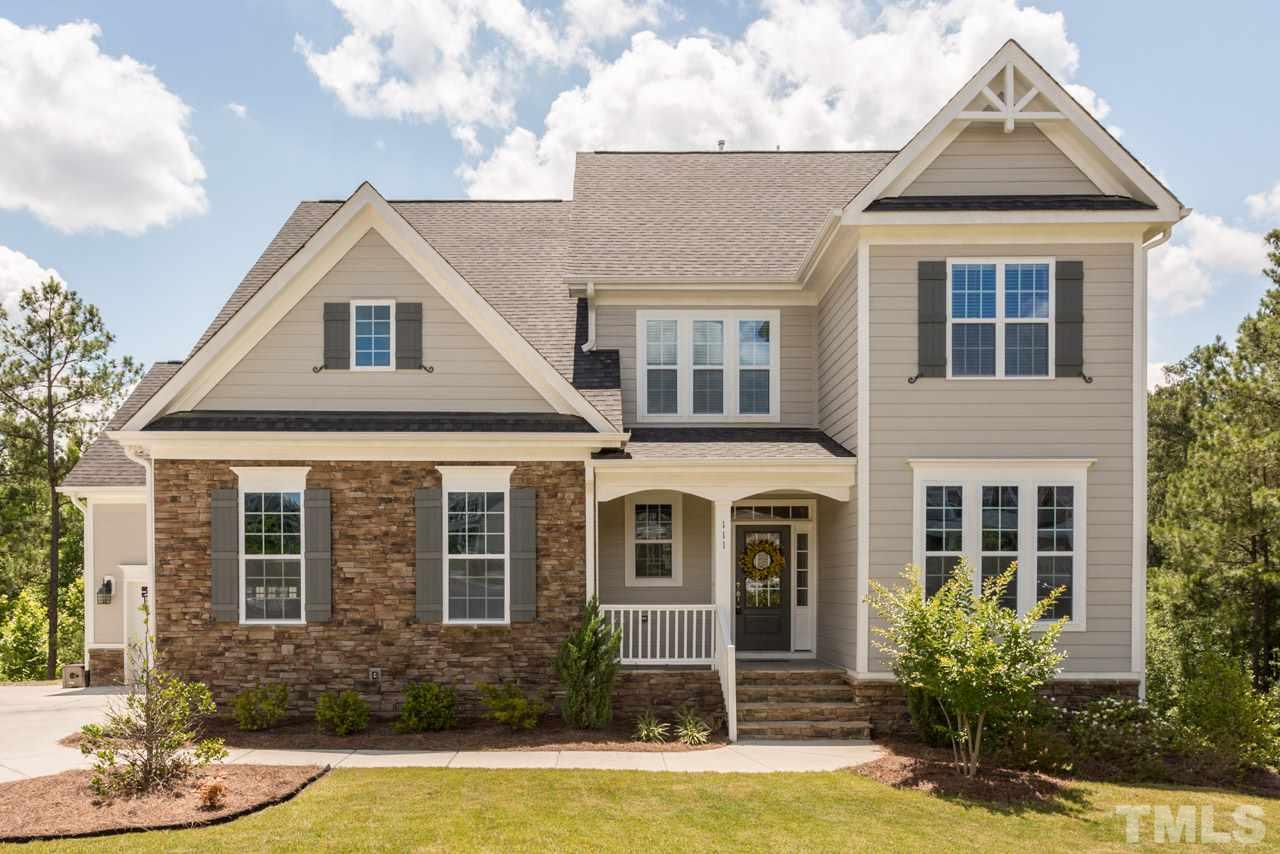 111 Elkton Green Court, Cary, NC 27519