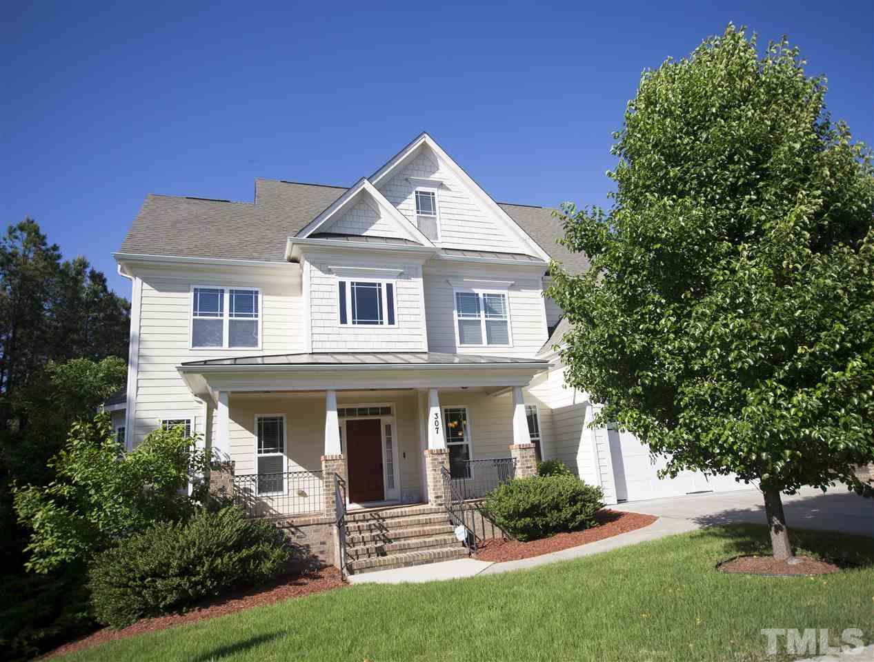 307 Ashdown Forest Lane, Cary, NC 27519