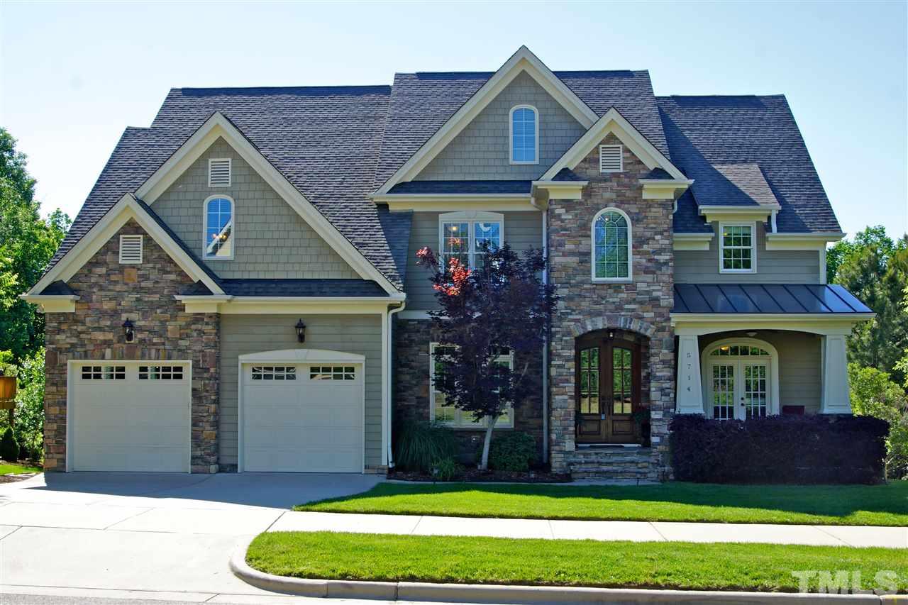 5714 Highcroft Drive, Cary, NC 27519