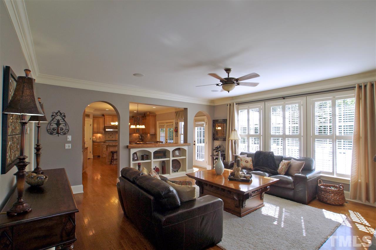5714 Highcroft Drive, Cary, NC 27519