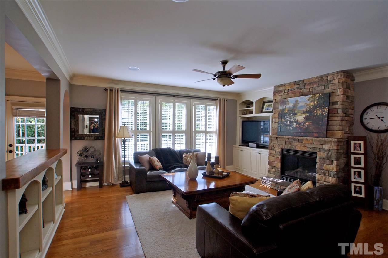 5714 Highcroft Drive, Cary, NC 27519