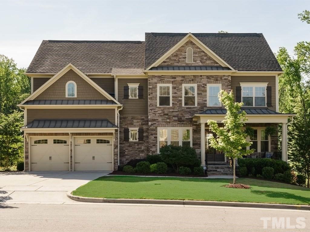 816 Magalloway Drive, Cary, NC 27519
