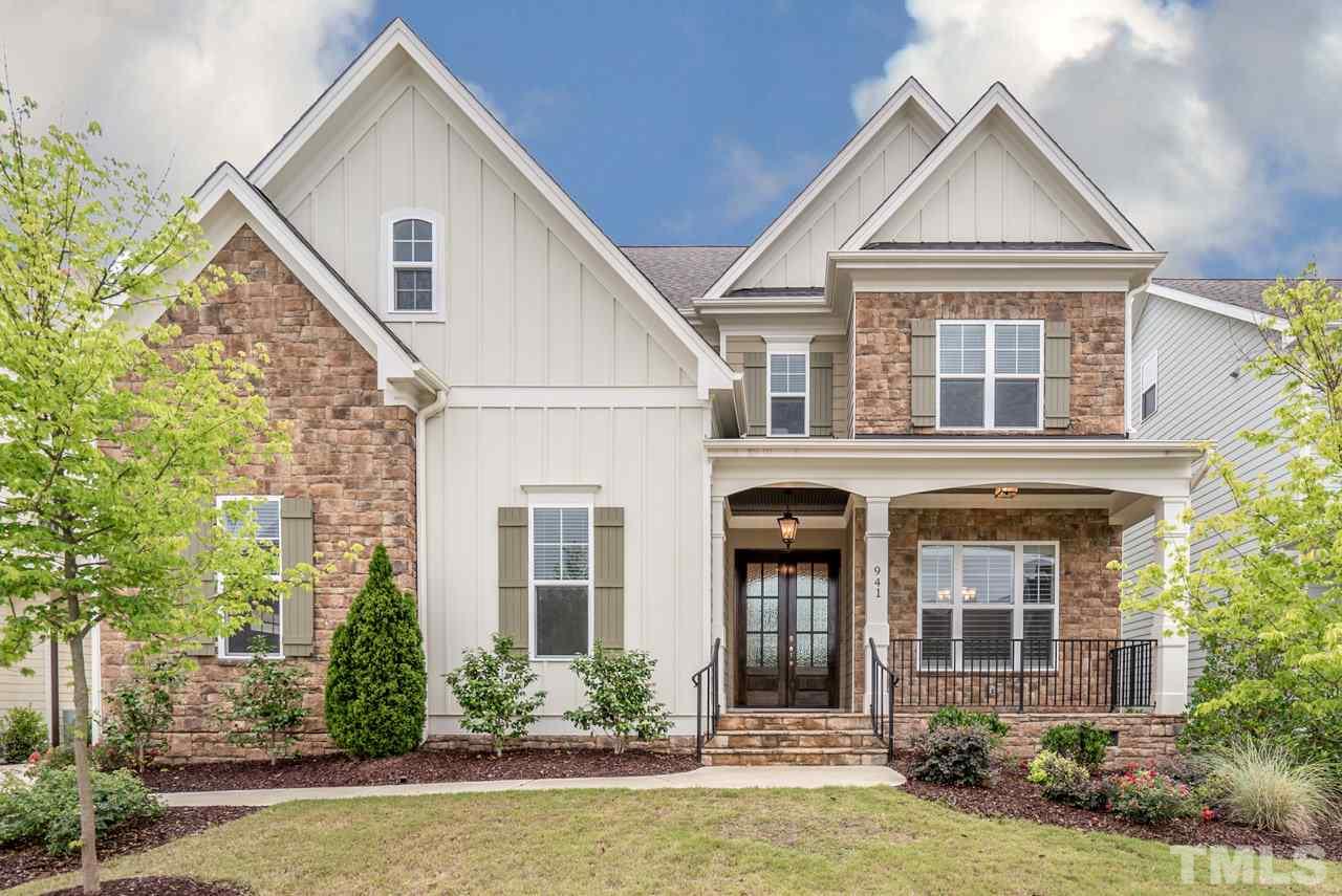 941 Sedgefield Park Lane, Cary, NC 27519
