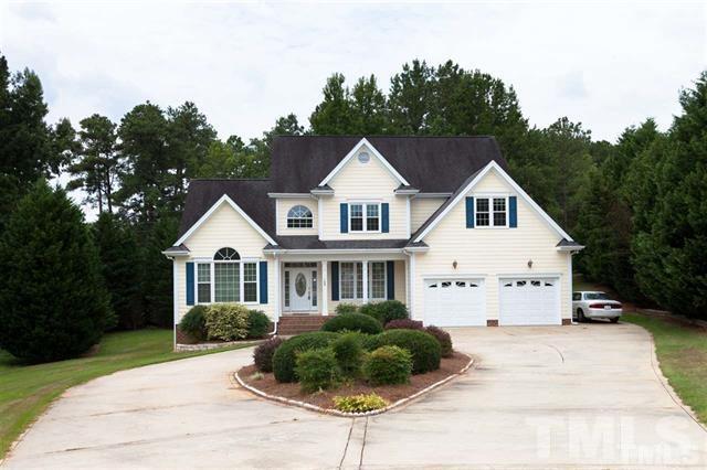 108 Lisann Court, Clayton, NC 27520