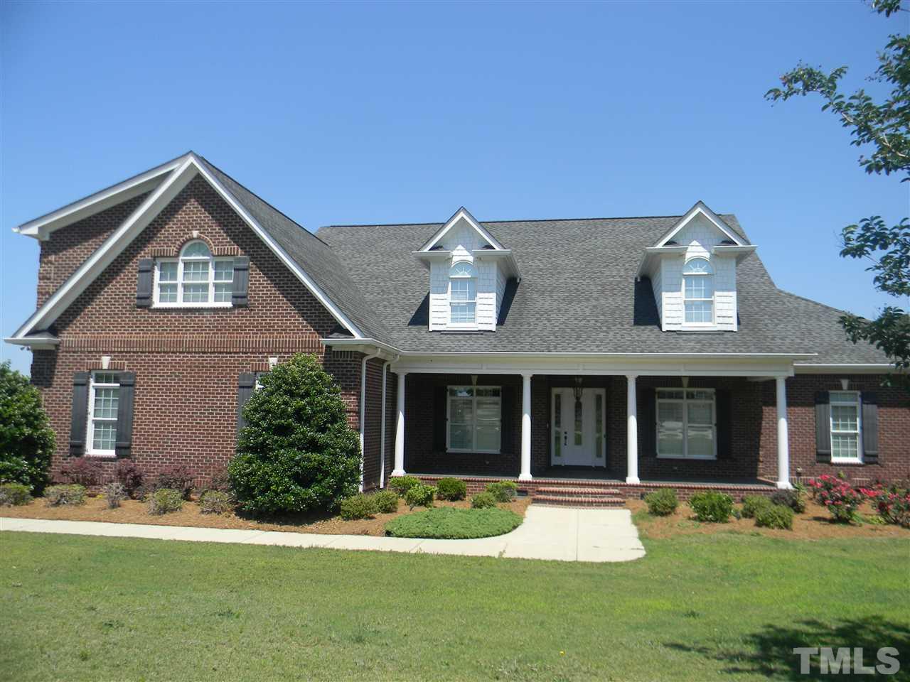 2568 Fairground Road, Coats, NC 27521