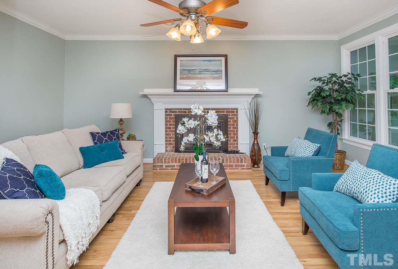 1113 Greenlea Drive, Apex, NC 27523