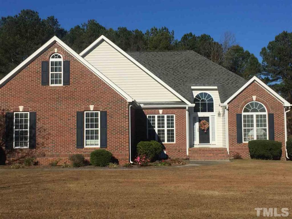 220 Spring Branch Drive, Four Oaks, United States 27524