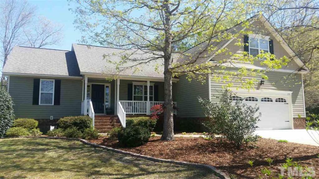 378 Landview Drive, Four Oaks, United States 27524